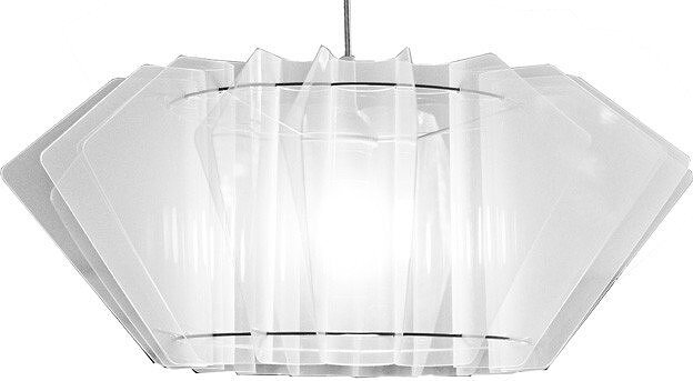 Ordinary Lampe, transparente