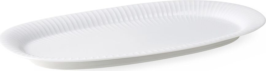 Bandeja para servir Hammershøi, ovalada