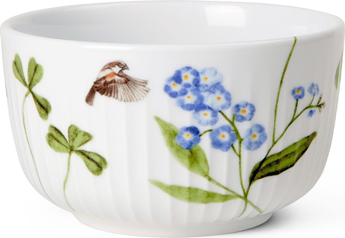 Bļodiņa Hammershøi Summer Forget Me Not 12 cm