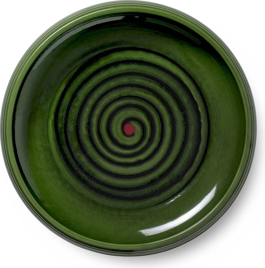 Bol Colore, 34 cm, amarillo