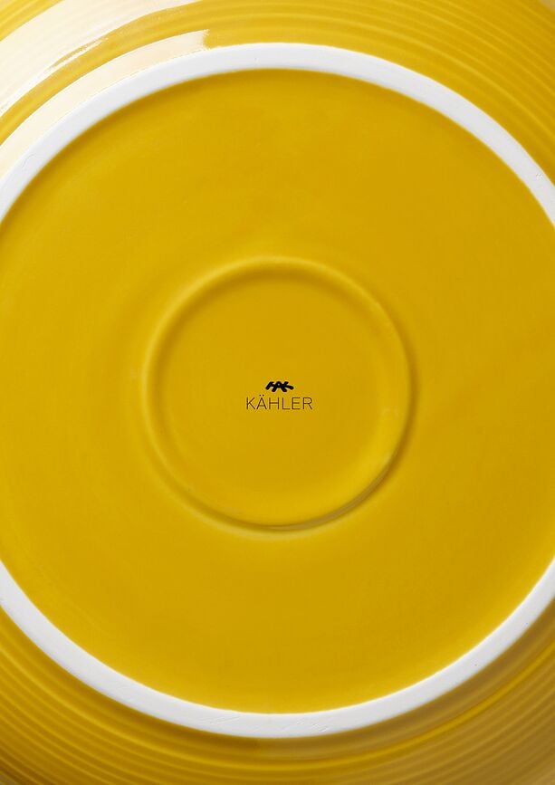 Bol Colore, 34 cm, amarillo
