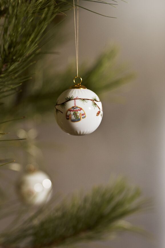 Bola de Navidad Hammershøi Christmas 2023