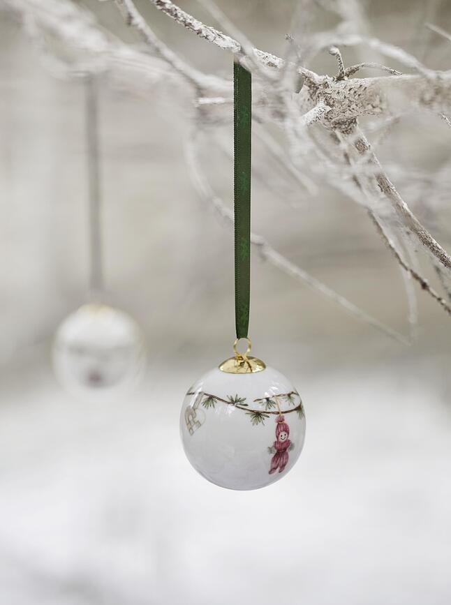 Bola de Navidad Hammershøi Christmas 2023