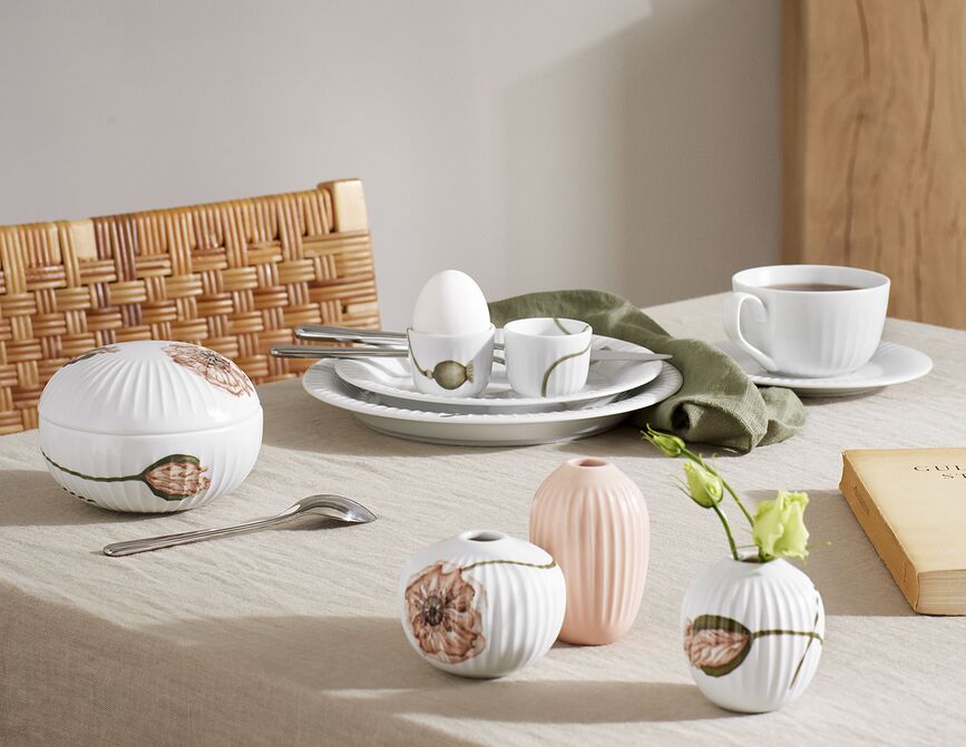 Bombonera Hammershøi Poppy