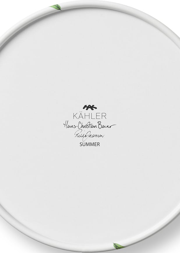 Bote de cocina Hammershøi Summer Symphony, 18,5 cm