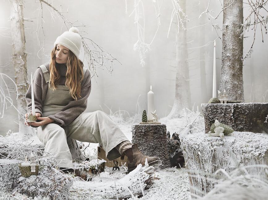 Christmas Tales Christmas Break Κηροπήγιο για ρεσό