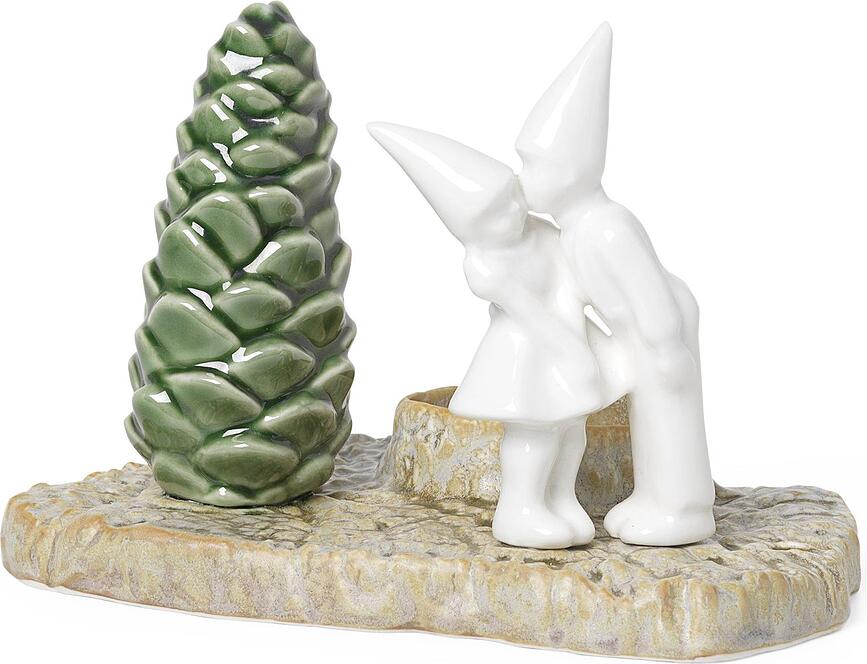 Christmas Tales Christmas Kiss Bougeoir