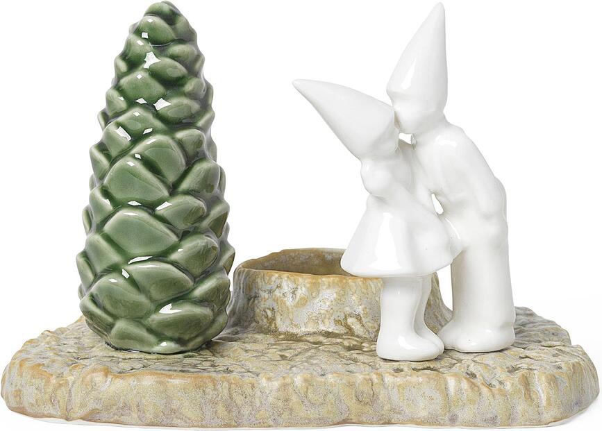 Christmas Tales Christmas Kiss Bougeoir