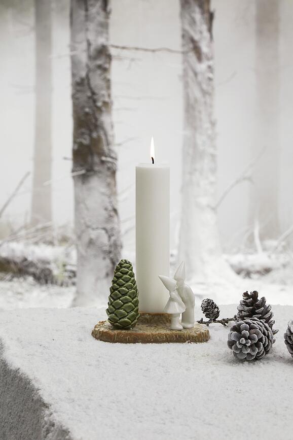 Christmas Tales Christmas Kiss Κηροπήγιο