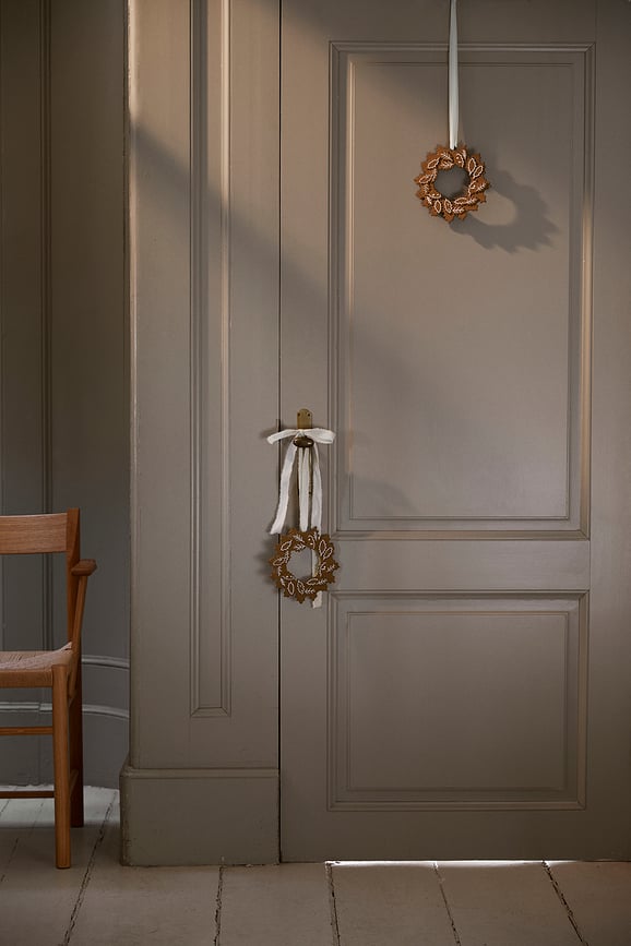 Colgante Navideño Gingerbread, 18,5 cm