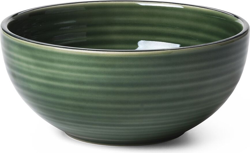Colore Bowl 15 cm green