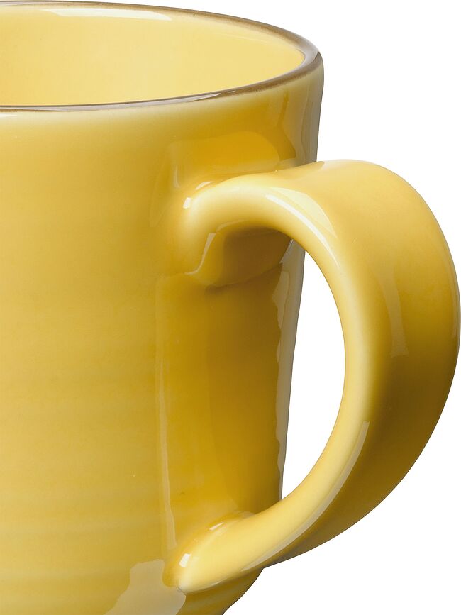 Colore Šalica 330 ml zelena