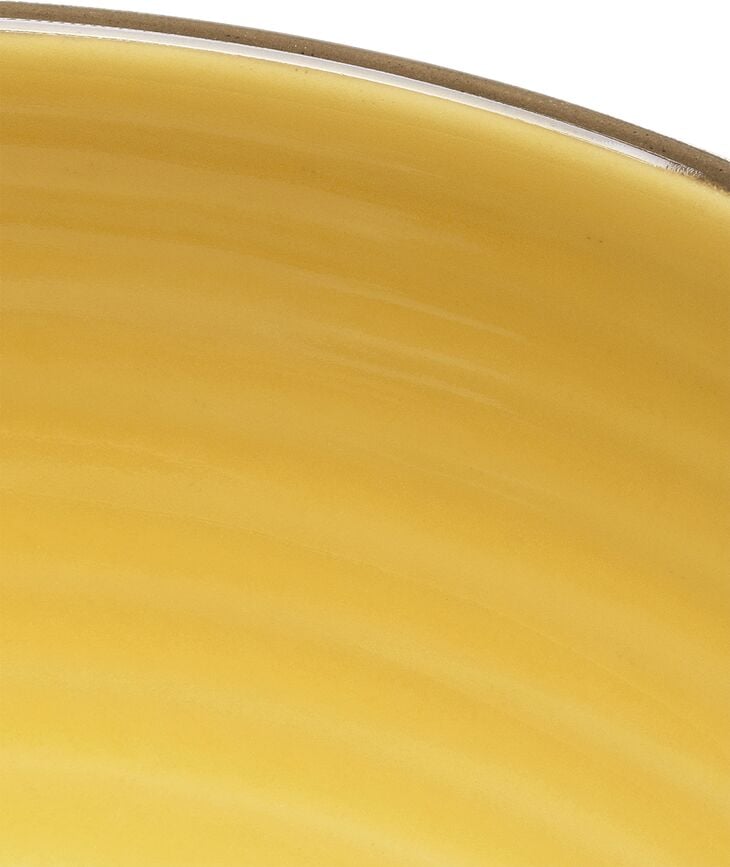 Colore Skleda, 15 cm, rumena