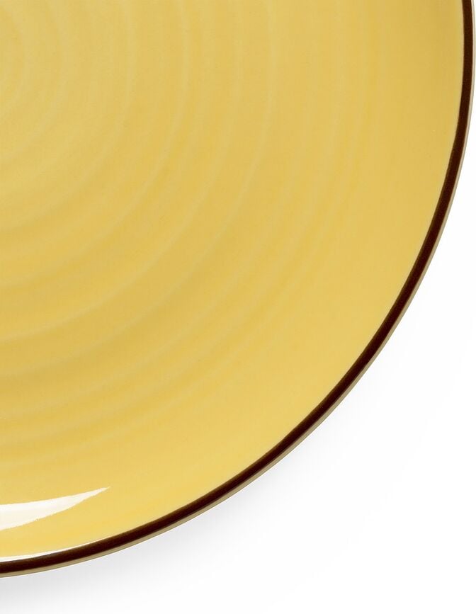 Colore Tanjur 27 cm plavi