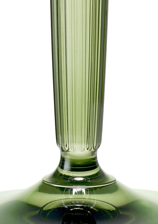 Copas de vino blanco Hammershøi, 350 ml, verdes, 2 unidades