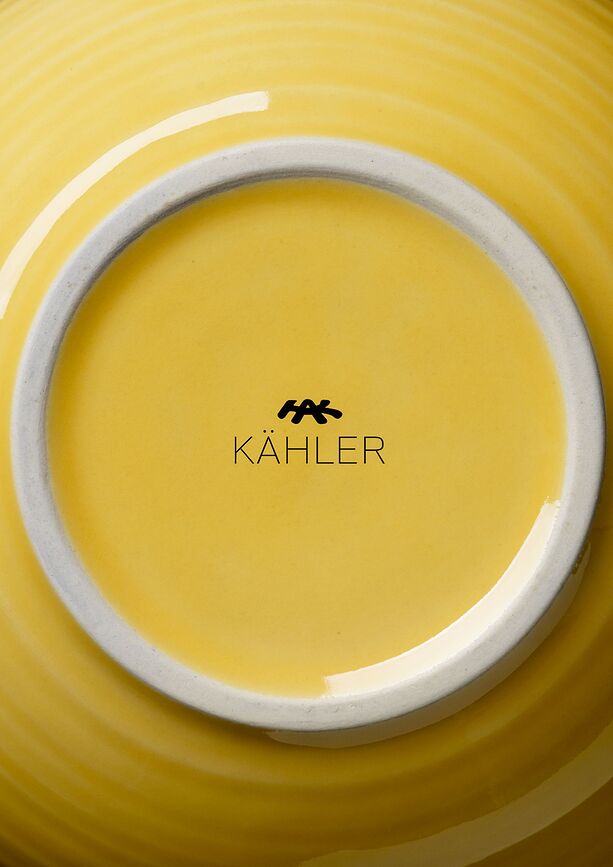 Cuenco Colore, 15 cm, amarillo