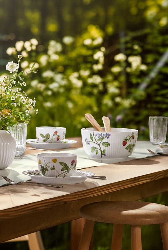 Cuenco Hammershøi Summer Berries, 12 cm