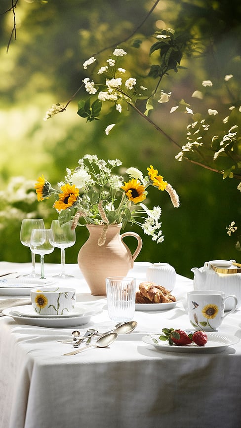 Cuenco Hammershøi Summer Berries, 12 cm