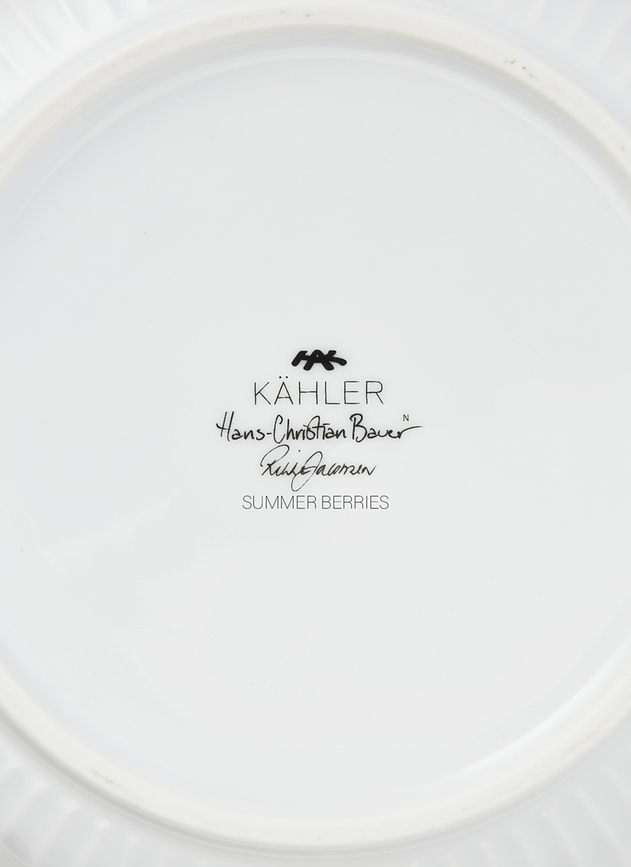 Cuenco Hammershøi Summer Berries, 21 cm