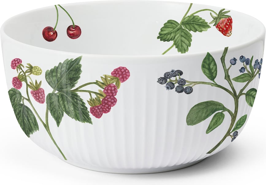Cuenco Hammershøi Summer Berries, 21 cm