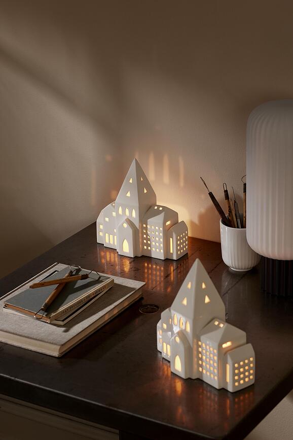 Farol Urbania Glassalen