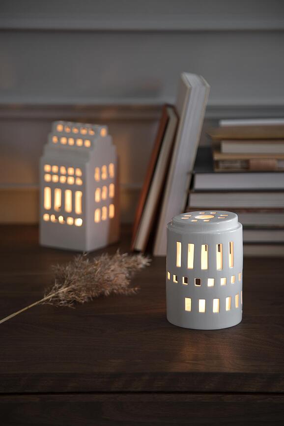 Farol Urbania Glassalen