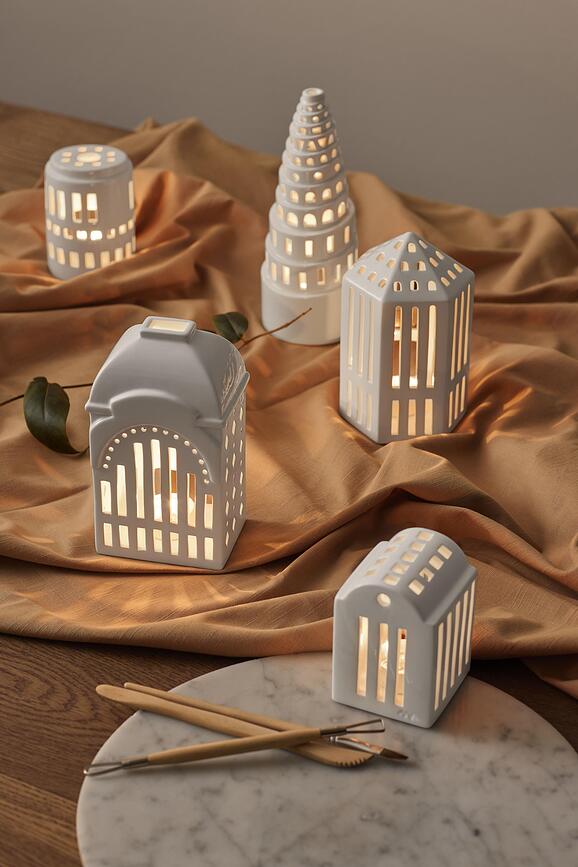 Farol Urbania Glassalen