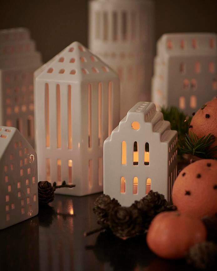 Farol Urbania Glassalen