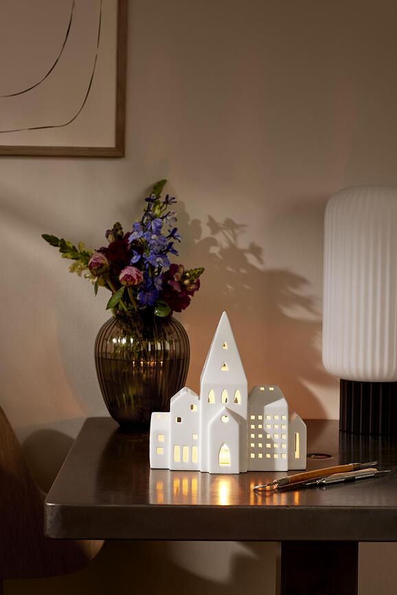 Farol Urbania Glassalen