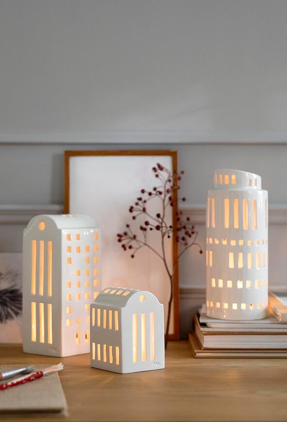 Farol Urbania Glassalen