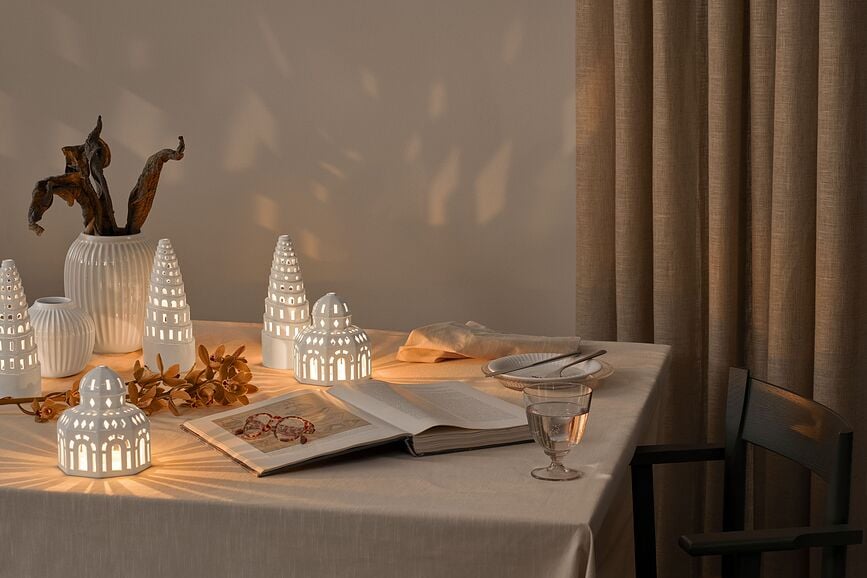 Farol Urbania Glassalen