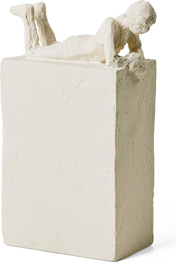 Figura Decorativa Astro, signo Acuario