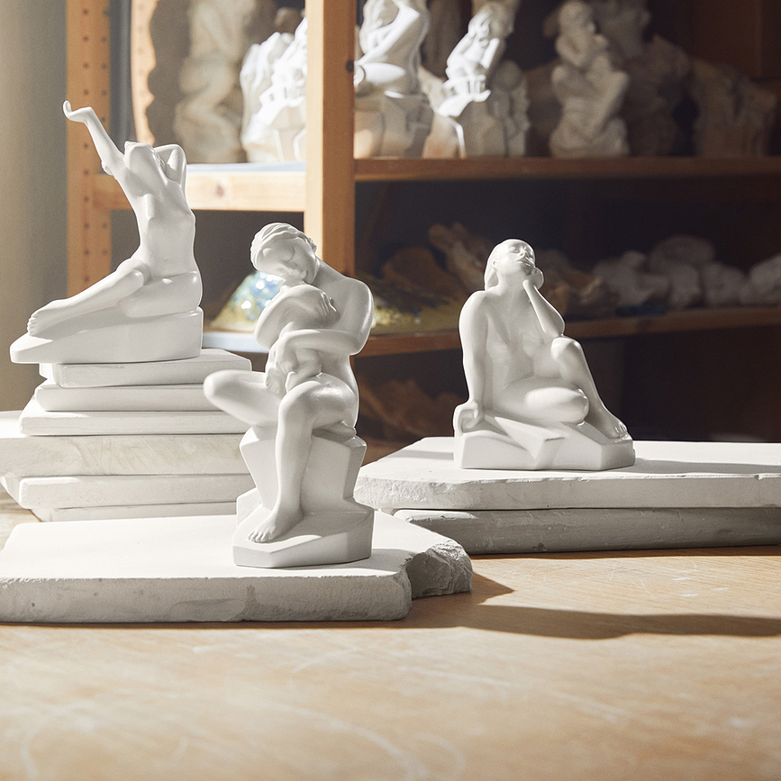 Figura Decorativa Moments of Being Beginnings