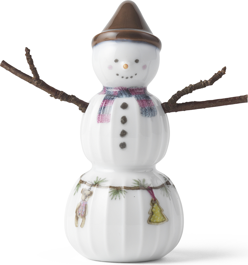 Figura Decorativa navideña Hammershøi Snowboy