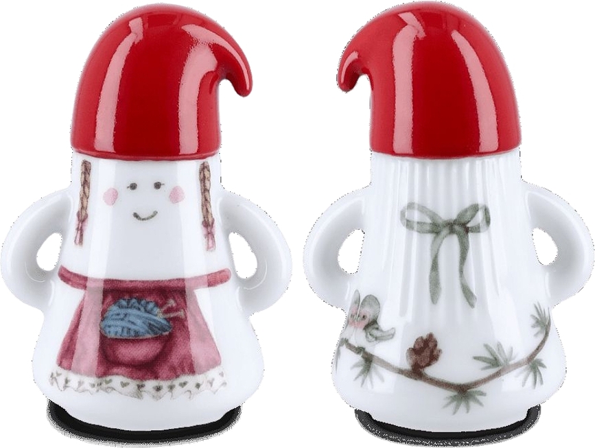 Figura navideña Hammershøi Christmas, papá elfo