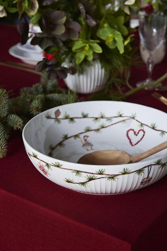 Fuente Hammershøi Christmas, 30 cm