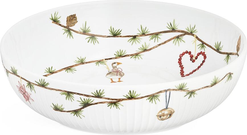 Fuente Hammershøi Christmas, 30 cm