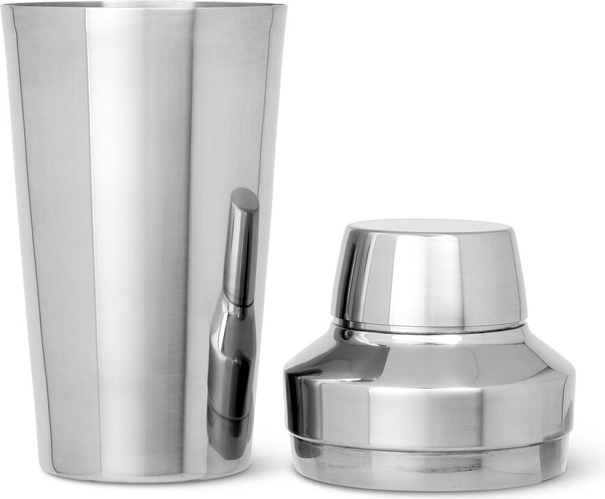 GC Barware ΑΞΕΣΟΥΑΡ ΜΠΑΡ, με 2 ποτήρια σαμπάνιας, Σετ 5 τεμαχίων