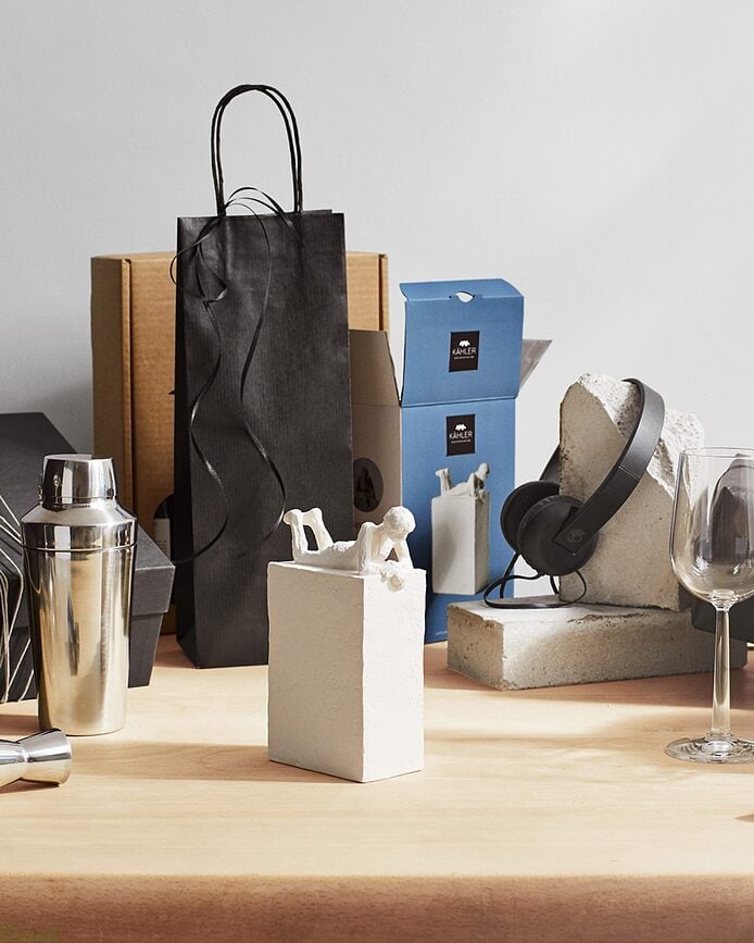 GC Barware Barmanski Set s 2 čaše za šampanjac 5 dijelova