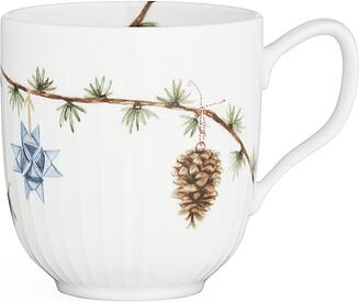 Gekleurde beker Hammershøi Christmas 2020