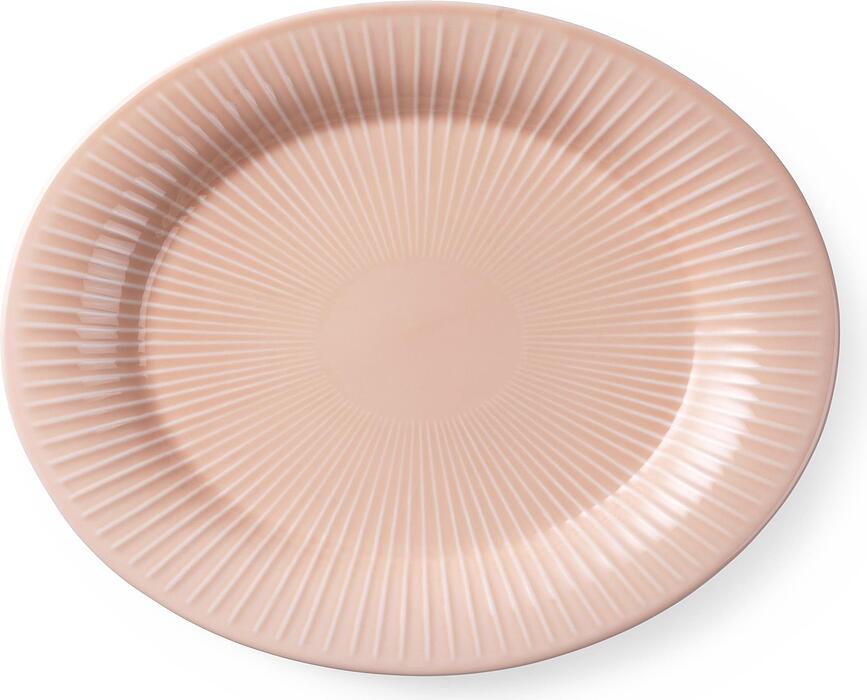 Hammershøi Plat de Service 28,5 cm, olive