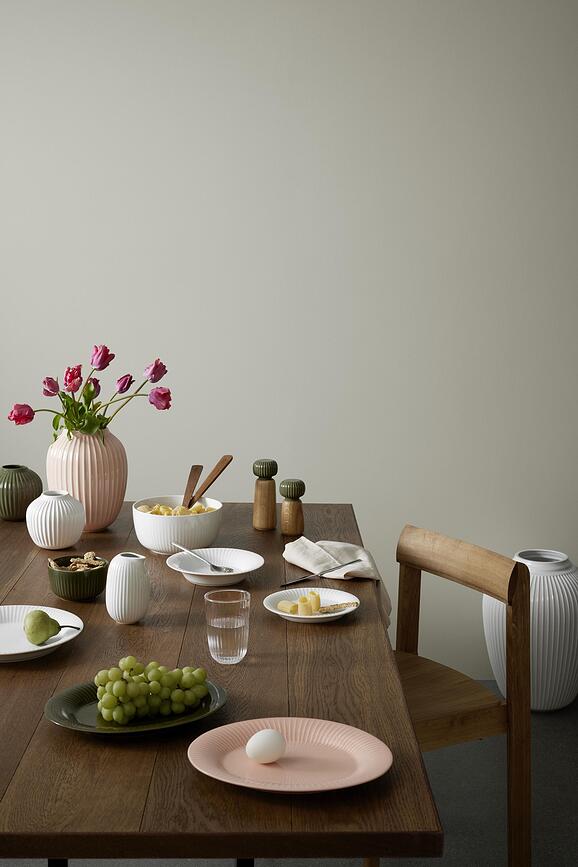 Hammershøi Plat de Service 28,5 cm, olive