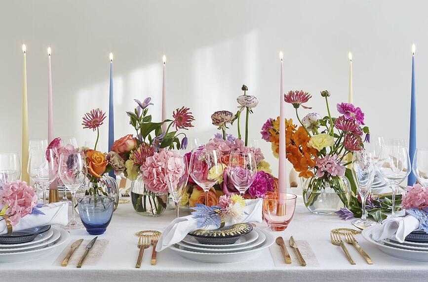 Hammershøi Assiette plate 27 cm, blanche