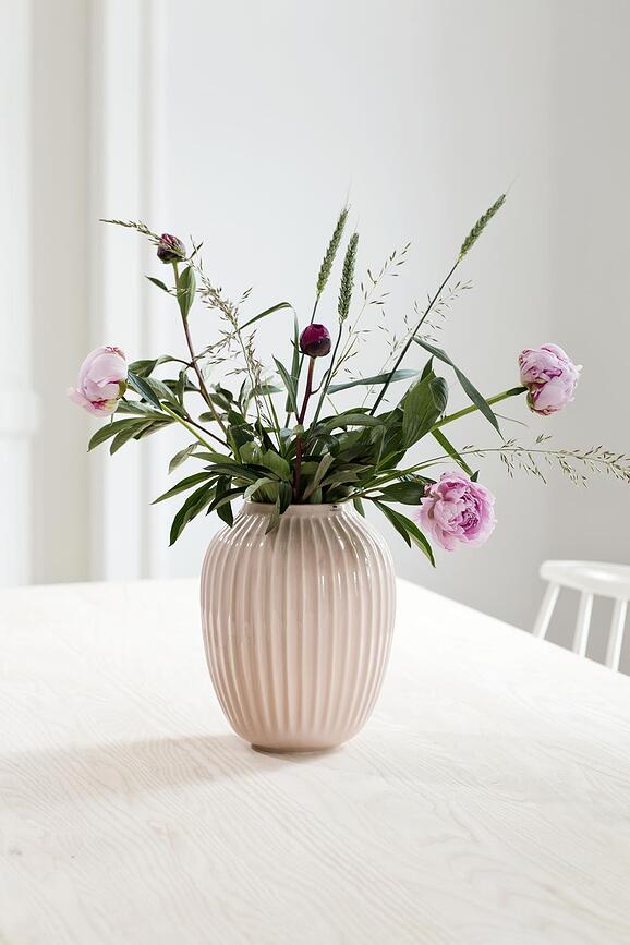 Hammershøi Βάζο, 21 εκ., λευκό