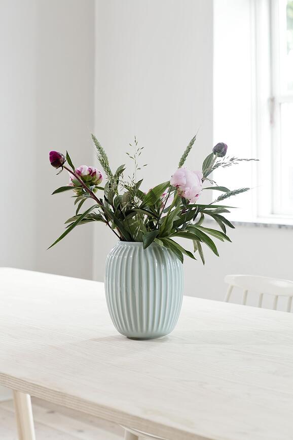 Hammershøi Βάζο, 21 εκ., λευκό