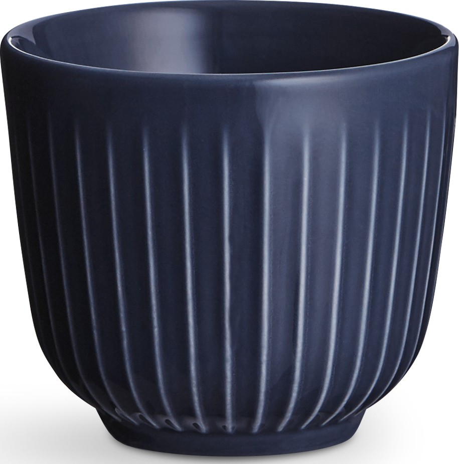 Hammershøi Becher 200 ml Indigo