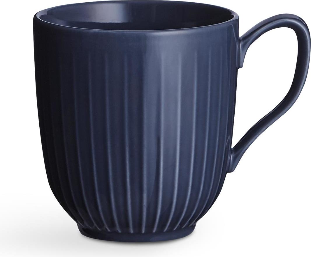 Hammershøi Becher 330 ml Indigo
