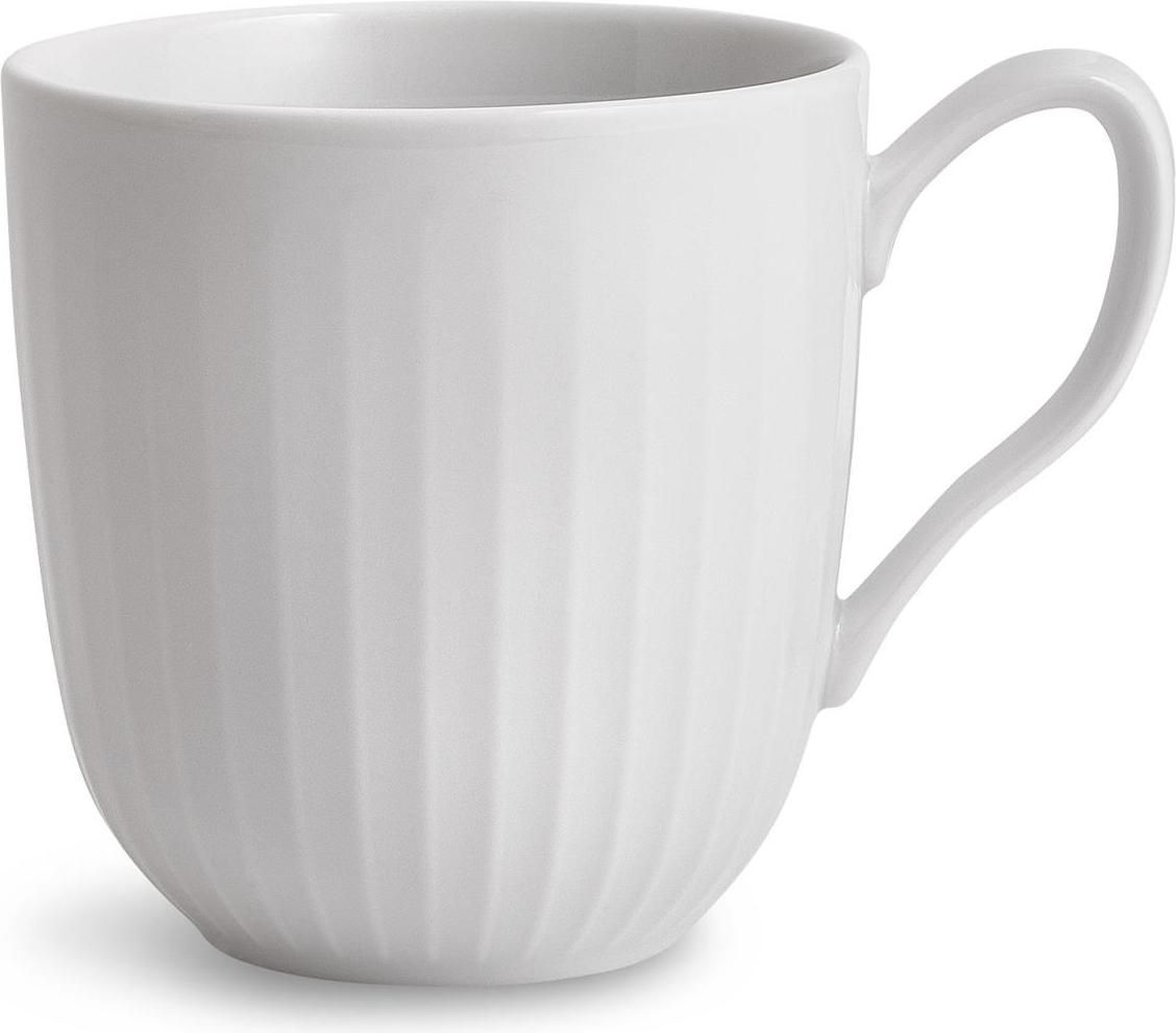 Hammershøi Becher 330 ml weiß