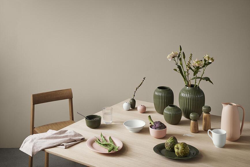 Hammershøi Bol pour snacks, 12 cm, olive