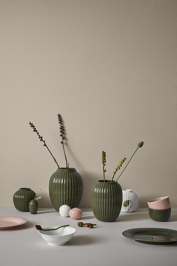 Hammershøi Bol pour snacks, 12 cm, olive